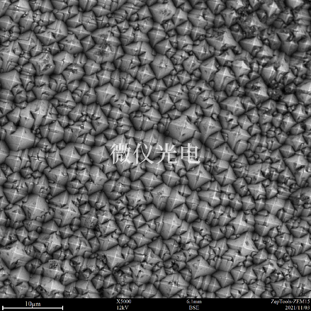 掃描電鏡和環(huán)境掃描電鏡有什么區(qū)別?